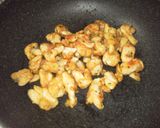ジジの鶏胸肉の梅マヨ焼き作り方5写真