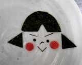 簡単！可愛い♪キャラ弁☆こどもの日弁当♪作り方3写真