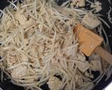 冷凍豆腐でヘルシーチャンプル作り方3写真