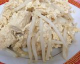冷凍豆腐でヘルシーチャンプル作り方4写真
