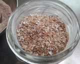 ふすま100%クッキー作り方1写真