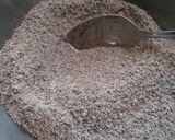ふすま100%クッキー作り方2写真