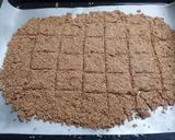 ふすま100%クッキー作り方5写真