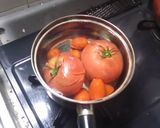 離乳食★ミネストローネ作り方1写真