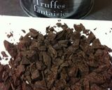 チョコ蒸しパン作り方1写真