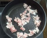 ゆばあんかけチャーハン作り方3写真