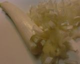長ネギしゃきしゃき保存法作り方5写真