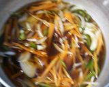 ☆シャケ南蛮☆作り方5写真