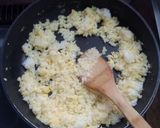 ゆばあんかけチャーハン作り方7写真