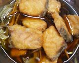 ☆シャケ南蛮☆作り方8写真
