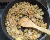 ゆばあんかけチャーハン作り方9写真