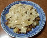 ゆばあんかけチャーハン作り方16写真