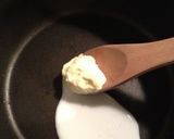 ズボラ☆white sauce作り方2写真