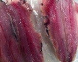 簡単！ご飯がすすむ！イワシの蒲焼き作り方1写真