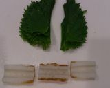 チーちく揚げギョウザ作り方1写真