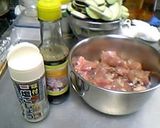タイグリーンカレー作り方2写真
