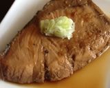 ブリの煮付け作り方5写真