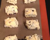 朝 混ぜて焼くだけ 簡単 スコーン 2作り方6写真
