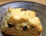 朝 混ぜて焼くだけ 簡単 スコーン 2作り方8写真