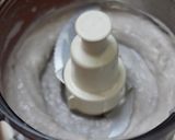 おうち飲茶✣里芋と豚ひき肉の蒸しだんご作り方4写真