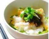 ✿簡単ヘルシー＊さっぱりもずく蕎麦✿作り方6写真