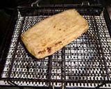 焼き油あげ入り蒲鉾とキャベツのサラダ作り方3写真