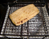 焼き油あげ入り蒲鉾とキャベツのサラダ作り方3写真