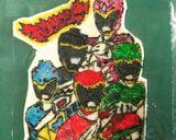 キョウリュウジャー作り方2写真