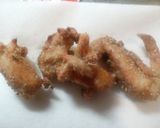 サクサク！鶏肉のセサミ揚げ　塩麹風味作り方5写真