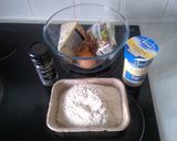 Soda Bread:ソーダブレッド作り方1写真