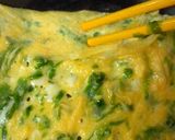 青のり入り玉子焼き（焼き方付き）作り方2写真