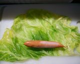 シャウエッセンdeお手軽ロールキャベツ作り方7写真