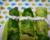 シャウエッセンdeお手軽ロールキャベツ作り方13写真