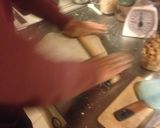プレ農家めし◆超簡単！自家製手打ちうどん作り方4写真