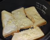 はちみつシュガーのフレンチトースト♬作り方3写真