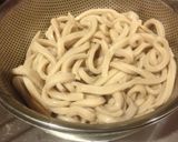 プレ農家めし◆超簡単！自家製手打ちうどん作り方8写真