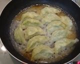 羽つきとろ～りキャベツ餃子作り方6写真