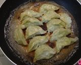 羽つきとろ～りキャベツ餃子作り方7写真