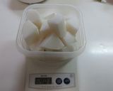 スロークッカーで大根とイカの煮物作り方1写真