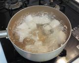 スロークッカーで大根とイカの煮物作り方2写真