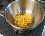 鍋で作ってね♪ポップコーン作り方1写真