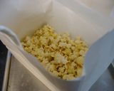 鍋で作ってね♪ポップコーン作り方3写真