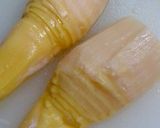 たけのこの炒め煮（切り方付き）作り方2写真