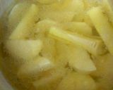 たけのこの炒め煮（切り方付き）作り方7写真