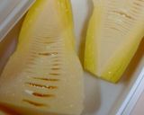たけのこの炒め煮（切り方付き）作り方9写真