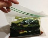 たたききゅうり 中華風作り方2写真
