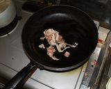 もやしと紅しょうがの炒めもの作り方3写真