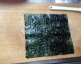 七味とごま油の味つけ海苔作り方3写真