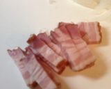 とろとろ♪新玉ねぎとベーコンのスープ♡作り方2写真