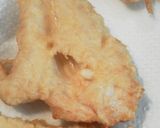食べ過ぎ注意！大分名物とり天☆鶏の天ぷら作り方9写真